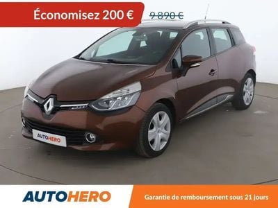 Renault Clio GrandTour