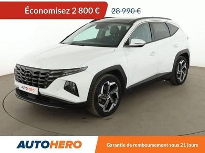Occasion Hyundai Tucson 265 ch (194 kW) 2022 Blanc SUV