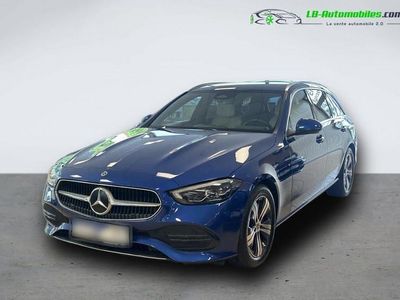 Mercedes C200
