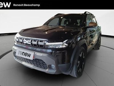 Occasion Dacia Duster Extreme 2025 Noir SUV