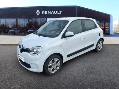 occasion Renault Twingo TWINGO IIIIII SCe 75 - 20 - Zen