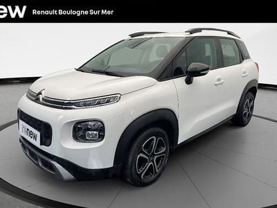 Blanc Occasion 2019 Citroën C3 Aircross Business Class SUV | 11 990 €