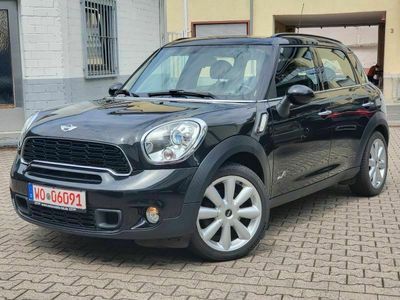 occasion Mini Countryman SD All4 Leder/Navi/Xenon/PDC