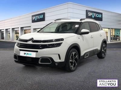 Occasion 2022 Citroën C5 Aircross Shine SUV | 23 388 € (Prix juste)