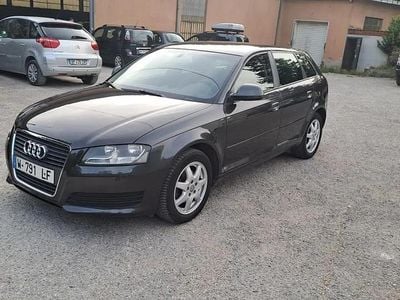 Occasion 2008 Audi A3 Sportback Ambition Citadine | 9 000 €