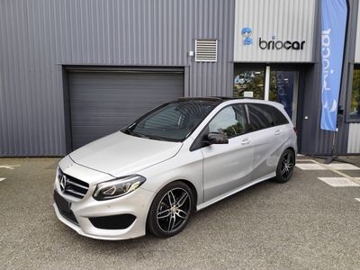 Mercedes B200