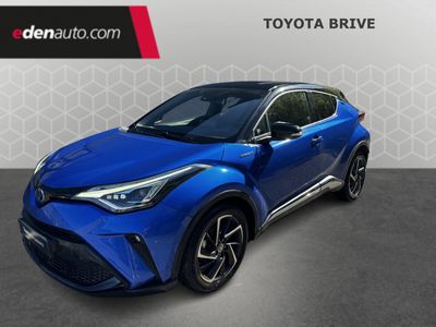 occasion Toyota C-HR Hybride 1.8L Graphic