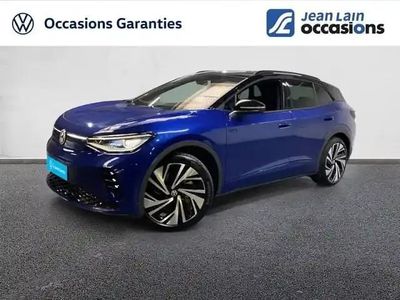 Noir Occasion 2024 VW ID.4 GTX SUV | 43 390 €