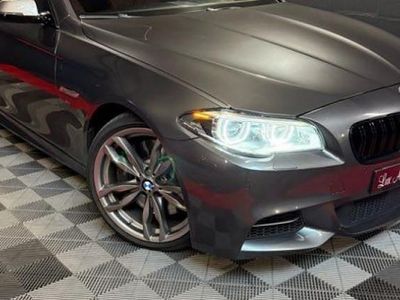 Occasion 2017 BMW M550 Comfort Edition Berline | 30 900 €