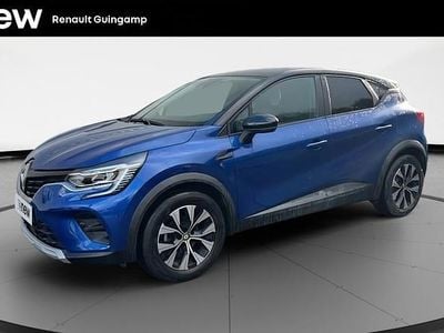 Bleu Occasion 2022 Renault Captur Evolution SUV | 15 390 €