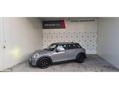 Occasion Mini ONE Hatch 102 ch (75 kW) 2021 Citadine