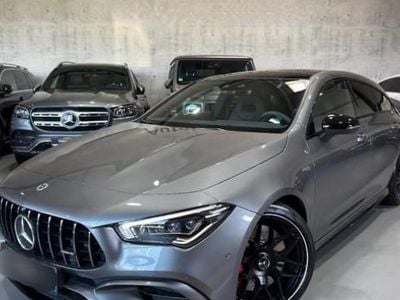 Occasion Mercedes CLA45 AMG Shooting Brake AMG 421 ch (309 kW) 2021 Break