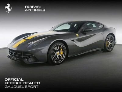 Gris Occasion 2015 Ferrari F12 Coupé | 269 900 €