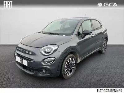 Gris moda métallisé Occasion 2024 Fiat 500X S SUV | 18 990 € (Prix juste)