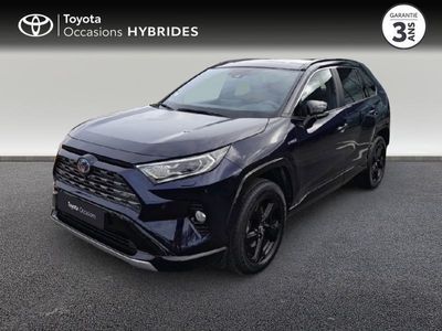 occasion Toyota RAV4 Hybrid 