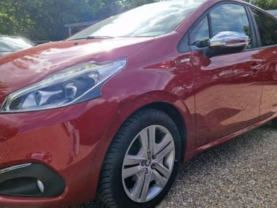 Occasion 2017 Peugeot 208 Style Citadine | 6 490 € (Prix juste)