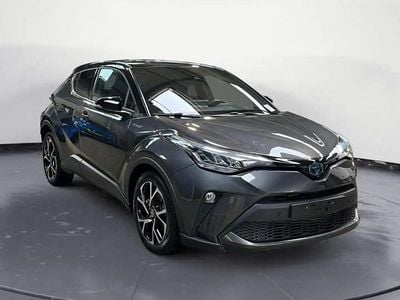 Gris Occasion 2021 Toyota C-HR Edition SUV | 19 490 € (Bon prix)