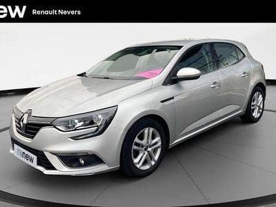 Gris Occasion 2020 Renault Mégane IV Business Berline | 13 990 € (Prix juste)