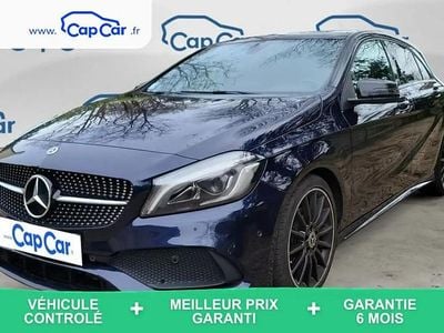 Occasion Mercedes A200 136 ch (100 kW) 2017 Berline