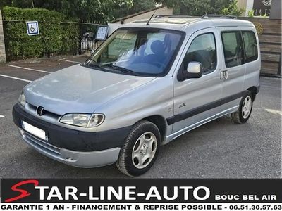Occasion 2002 Peugeot Partner Monospace | 3 990 €