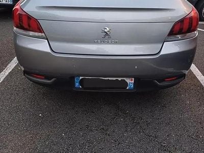 Gris Occasion 2016 Peugeot 508 S Berline | 5 500 € (Prix cher)