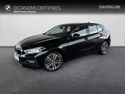 Noir Occasion 2023 BMW 118 Citadine | 25 390 € (Bon prix)