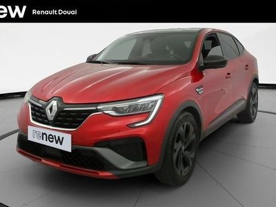 Rouge Occasion 2022 Renault Arkana R.S. SUV | 21 250 € (Prix juste)