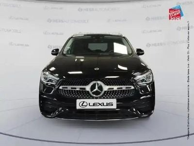 Occasion Mercedes GLA250 AMG line 2020 Noir cosmos métallisé SUV