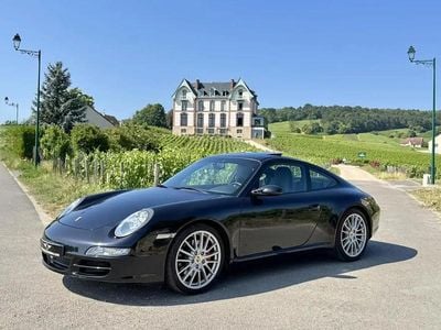 Porsche 911 Carrera S