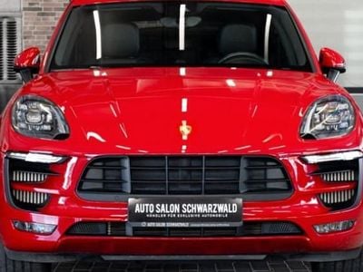 Porsche Macan GTS