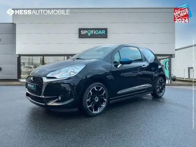 DS Automobiles DS3