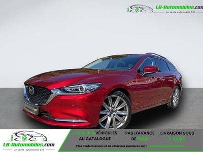 Occasion 2022 Mazda 6 Break | 35 500 € (Prix assez cher)