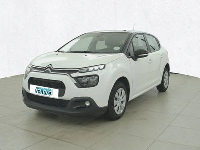 Blanc Occasion 2022 Citroën C3 Business Class Citadine | 11 999 € (Prix assez cher)