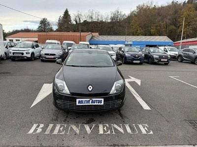 Noir Occasion 2009 Renault Laguna Coupé Initiale Coupé | 3 990 €