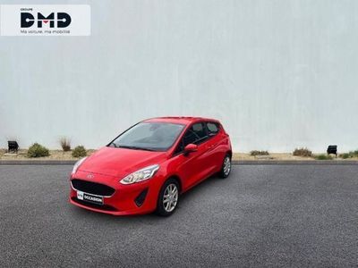 occasion Ford Fiesta 1.1 70ch Cool & Connect 3p Euro6.2 - VIVA163473001