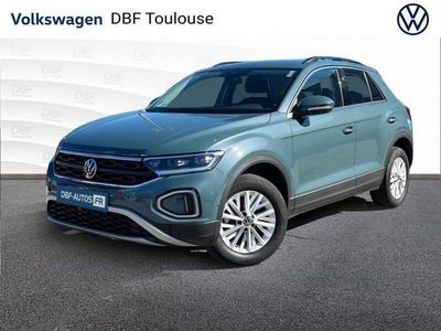 occasion VW T-Roc 1.0 TSI 110 Start/Stop BVM6 Life