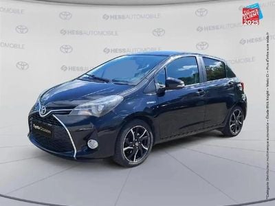 Toyota Yaris Hybrid