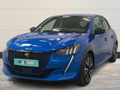 Occasion 2021 Peugeot 208 GT Citadine | 14 499 € (Bon prix)