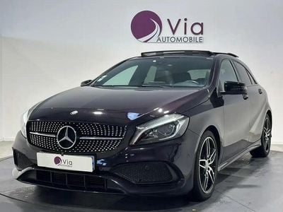 Mercedes A200
