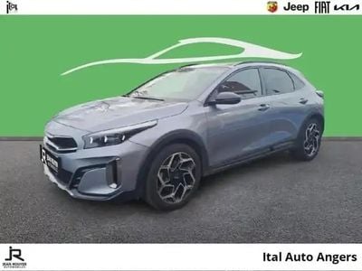 Gris perle métallisé Occasion 2023 Kia XCeed GT-Line SUV | 26 990 € (Prix juste)