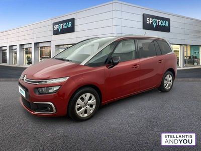 Citroën C4 SpaceTourer
