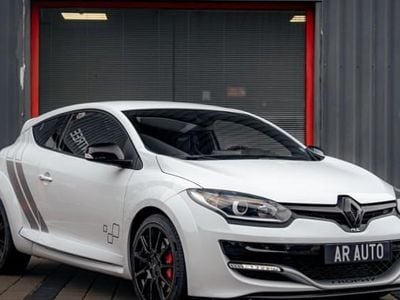 Occasion Renault Mégane Trophy 275 ch (202 kW) 2015 Berline