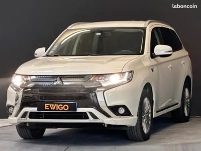 Mitsubishi Outlander P-HEV