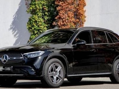 Occasion 2025 Mercedes GLC200 AMG line SUV | 64 500 €