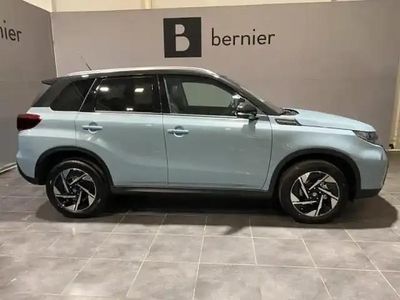 Occasion Suzuki Vitara Style 2025 So'color ice grayish blue/black métal SUV