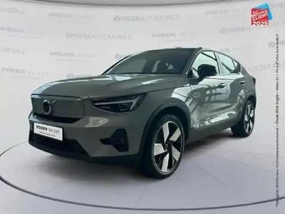 Gris Nouvelle 2025 Volvo EC40 Ultimate SUV | 49 990 € (Prix juste)