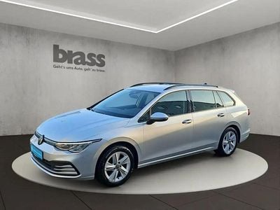 Argent Occasion 2023 VW Golf VIII Life Break | 23 300 € (Bon prix)