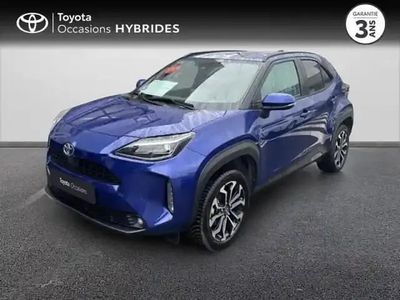 Occasion Toyota Yaris Cross Design 2023 Bleu kyanite (m) SUV