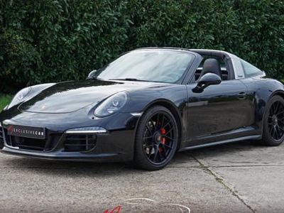 Noir Occasion 2015 Porsche 991 Coupé | 121 991 €