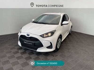 Occasion 2023 Toyota Yaris Hybrid Berline | 17 990 € (Bon prix)